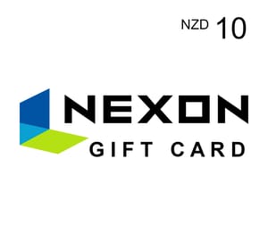 Nexon NZD$10 Game Card NZ
