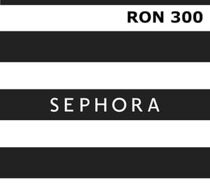 Sephora 300 RON Gift Card RO