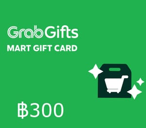 GrabMart ฿300 Gift Card TH
