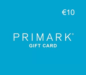 Primark €10 Gift Card SI