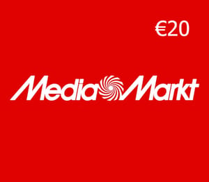 Media Markt €20 Gift Card PT