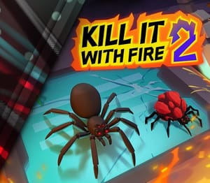 Kill It With Fire 2 Steam Digital Key