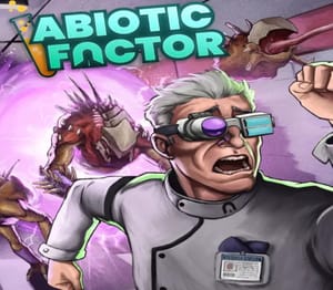 Abiotic Factor Steam Digital Key