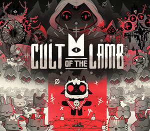 Cult of the Lamb PS4/PS5 Account