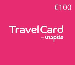 Inspire TravelCard €100 Gift Card IT