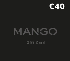 Mango €40 Gift Card EE