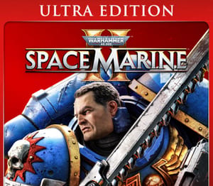 Warhammer 40,000: Space Marine 2 Ultra Edition Steam Account