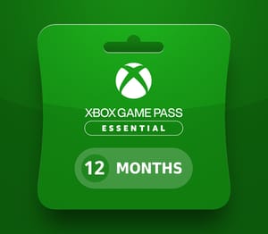 XBOX Game Pass Essential – 12 Month Account