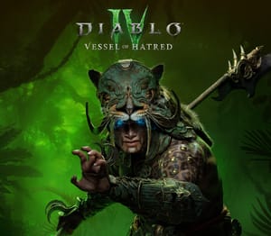 Diablo IV: Vessel of Hatred Standard Edition US XBOX One / Xbox Series X|S Digital Key