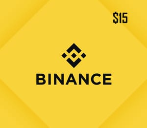 Binance Gift Card (TUSD) $15