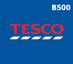Tesco ฿500 Gift Card TH