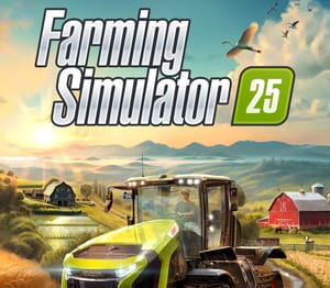 Farming Simulator 25 Steam Account