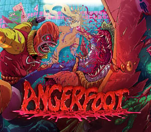 Anger Foot Steam Digital Key