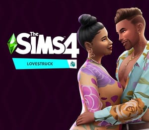 The Sims 4 – Lovestruck DLC EA App Digital Key