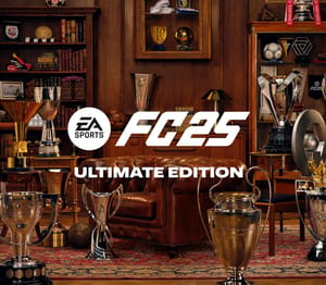 EA SPORTS FC 25 Ultimate Edition Steam Account