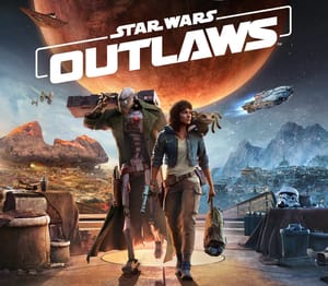 Star Wars Outlaws Ubisoft Connect Digital Key