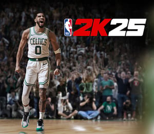 NBA 2K25 Steam Account