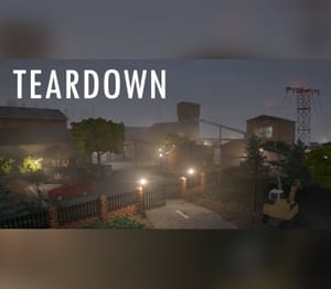 Teardown PS5 Account