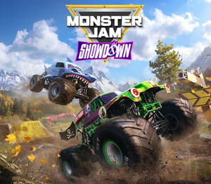 Monster Jam Showdown Steam Digital Key