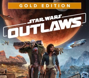 Star Wars Outlaws: Gold Edition Xbox Series X|S Digital Key