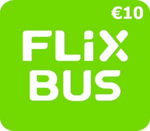 Flixbus €10 Gift Card ES