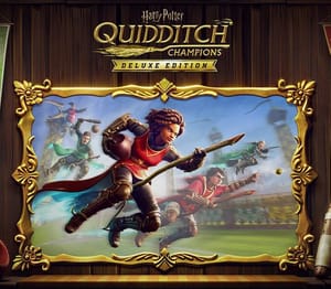 Harry Potter: Quidditch Champions Deluxe Edition + Bonus DLC Steam Digital Key