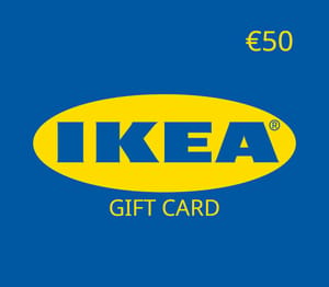 IKEA €50 Gift Card HR