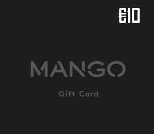 Mango €10 Gift Card PT