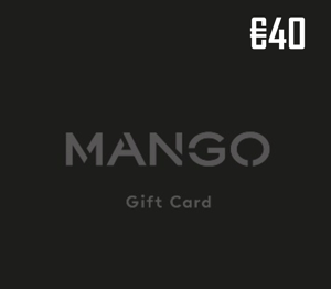 Mango €40 Gift Card PT