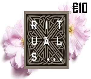 Rituals €10 Gift Card IT