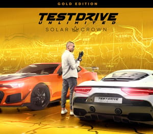 Test Drive Unlimited Solar Crown Gold Edition Xbox Series X|S Account