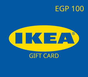 IKEA 100 EGP Gift Card EG