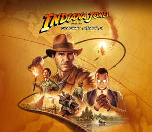 Indiana Jones and the Great Circle EU Xbox Series X|S / PC Digital Key