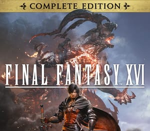 Final Fantasy XVI Complete Edition Steam Digital Key