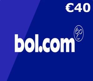 Bol.com €40 Gift Card BE