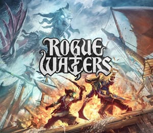 Rogue Waters Steam Digital Key