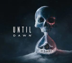 Until Dawn EU Steam Digital Key