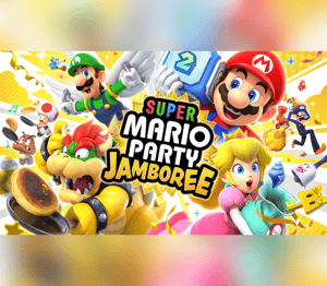 Super Mario Party Jamboree EU Nintendo Switch Digital Key