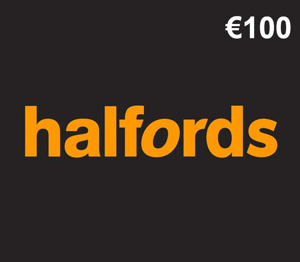 Halfords €100 Gift Card IE