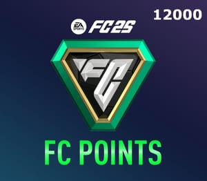 EA SPORTS FC 25 – FC Points 12000 EA App Digital Key