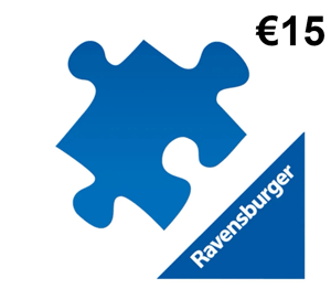 Ravensburger €15 Gift Card DE