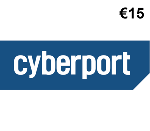 Cyberport €15 Gift Card AT
