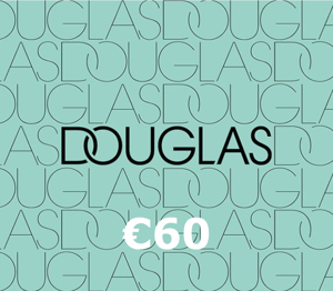 Douglas €60 Gift Card DE