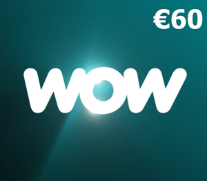 Sky WOW €60 Gift Card DE