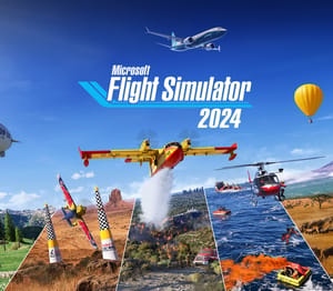 Microsoft Flight Simulator 2024 EU Xbox Series X|S / PC Digital Key