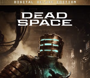 Dead Space Deluxe Edition PS5 Account