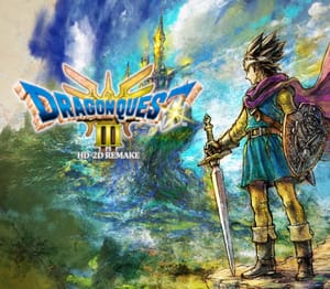 DRAGON QUEST III HD-2D Remake Xbox Series X|S Digital Key
