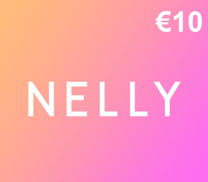 Nelly.com €10 Gift Card AT