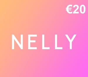 Nelly.com €20 Gift Card AT