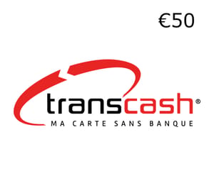 TransCash €50 Top-up Card EU